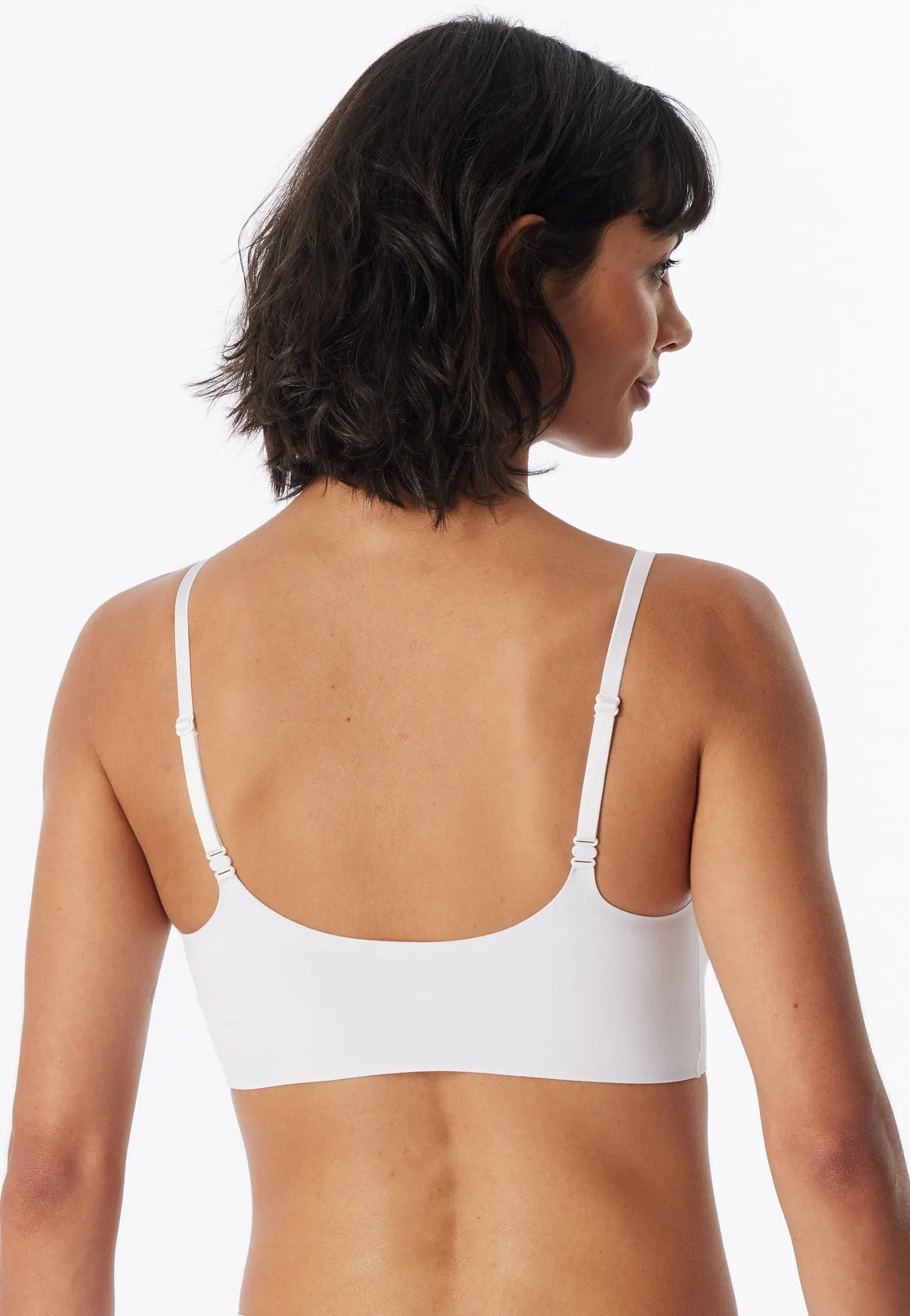 Bustier mit Pads