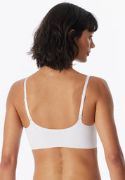 Bustier mit Pads
