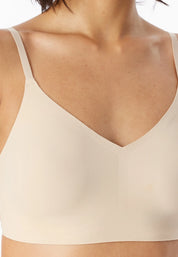 Bustier mit Pads