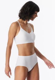 Bustier mit Pads