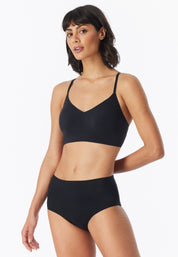 Bustier mit Pads