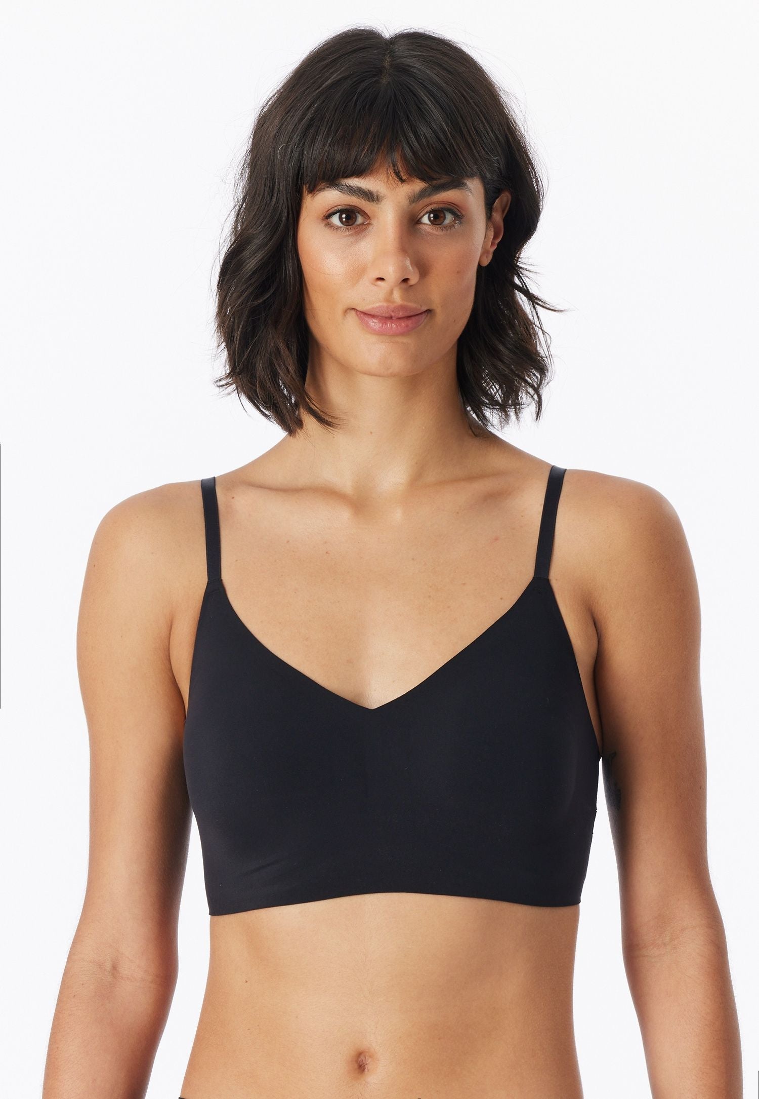 Bustier mit Pads