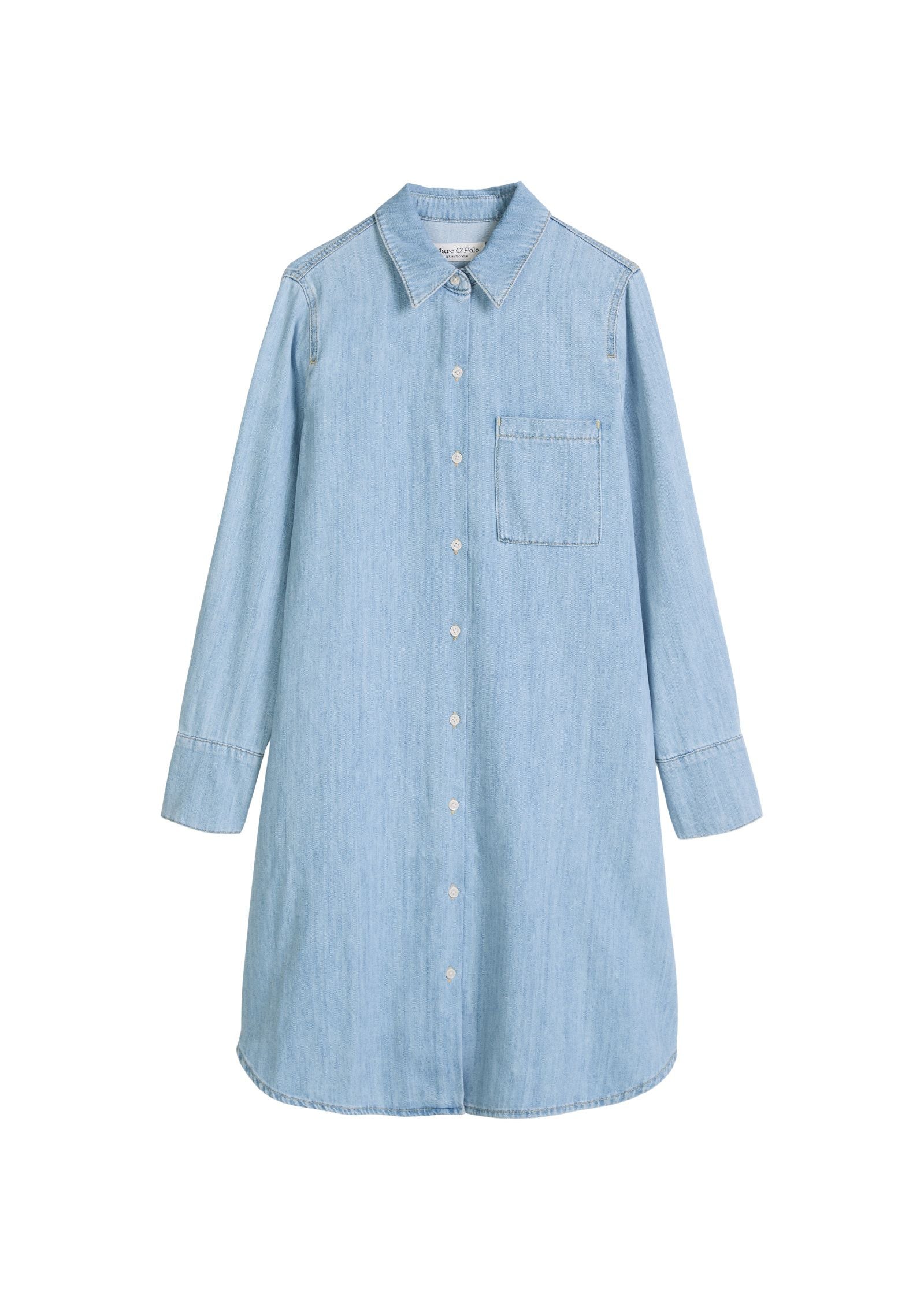 Jeanskleid Mini A-Shape