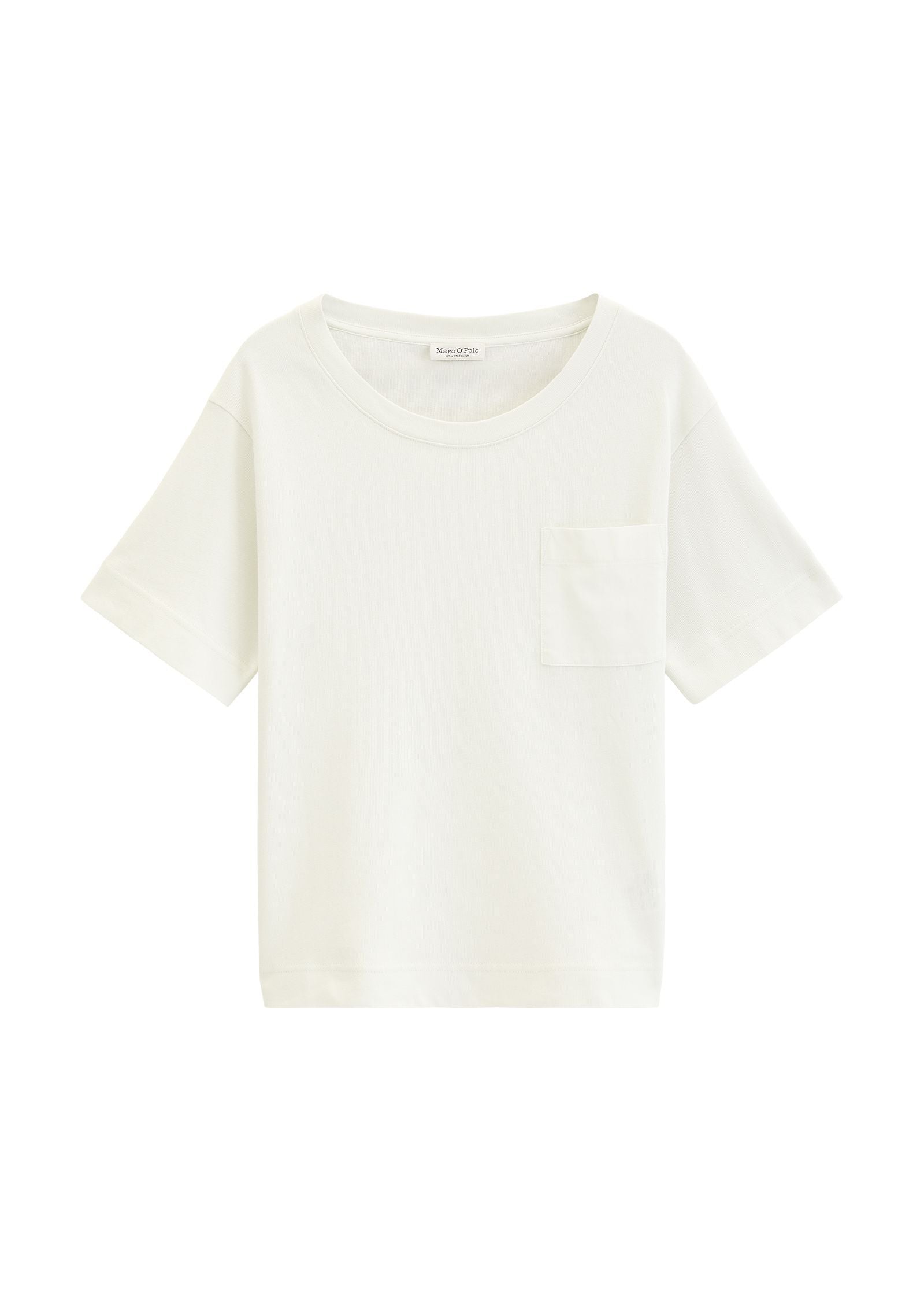 T-Shirt aus Baumwolle