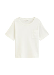 T-Shirt aus Baumwolle