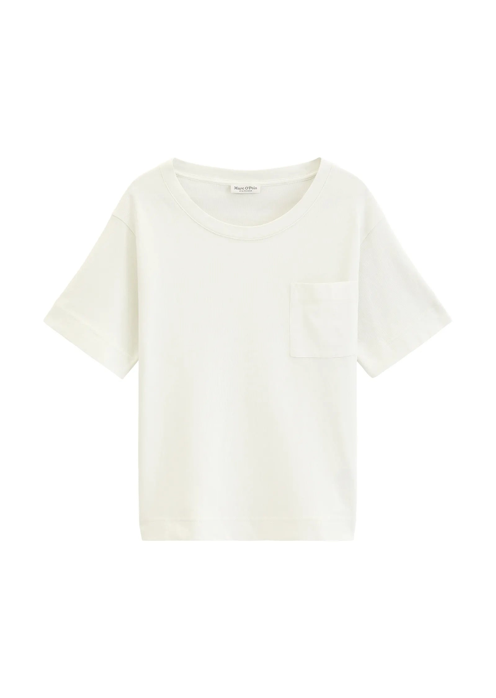 T-Shirt aus Baumwolle