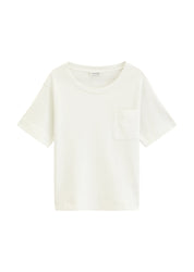 T-Shirt aus Baumwolle