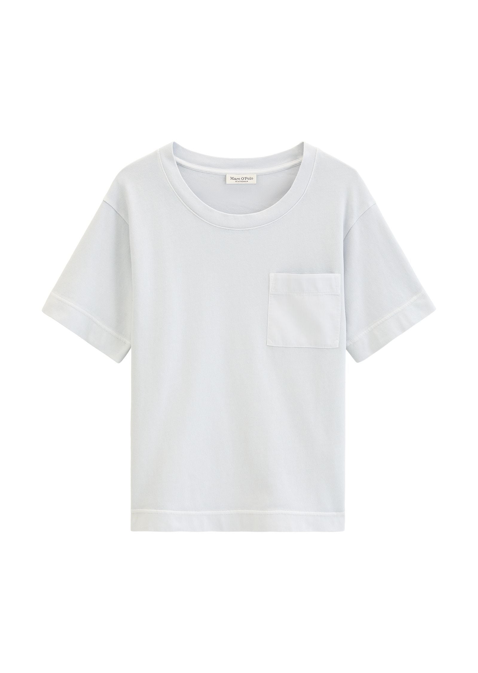 T-Shirt aus Baumwolle