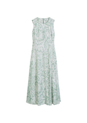 Sommerkleid Maxi aus Viskose
