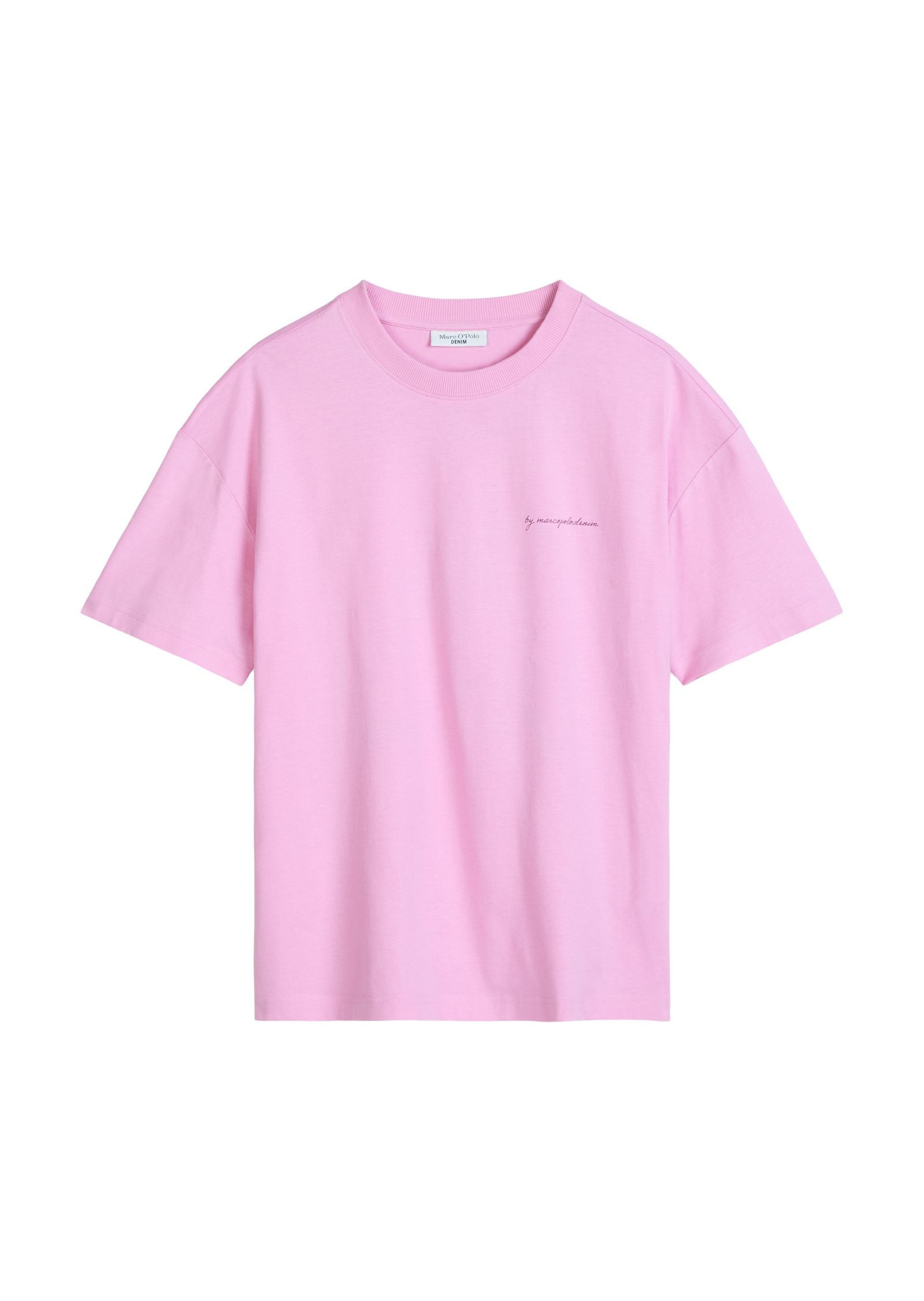 T-Shirt Relaxed Fit aus Baumwolle
