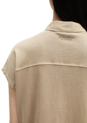 Poloshirt Loose Fit aus Baumwolle