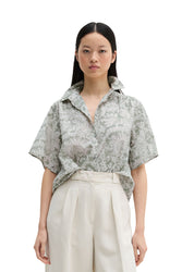 Bluse Loose Fit