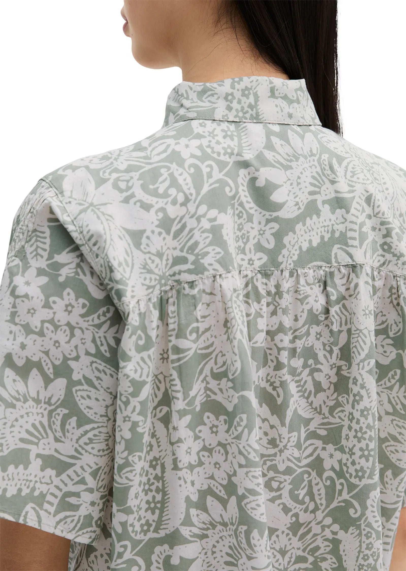 Bluse Loose Fit