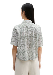 Bluse Loose Fit