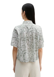 Bluse Loose Fit