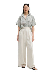 Bluse Loose Fit