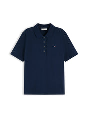 Poloshirt aus Baumwolle
