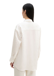 Bluse Loose Fit aus Modalmix