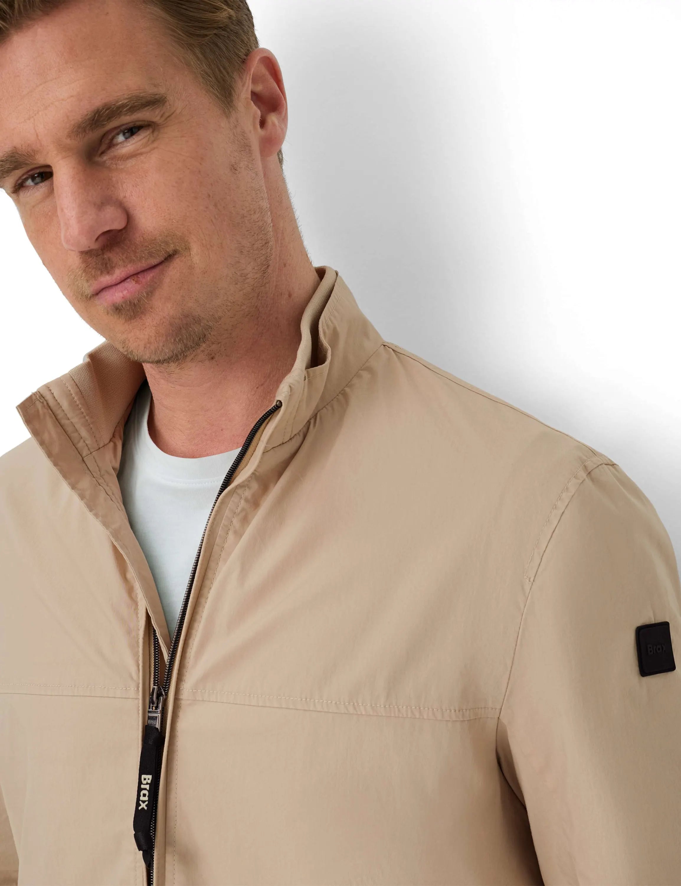 Bomberjacke Style Calvin