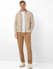 Bomberjacke Style Calvin