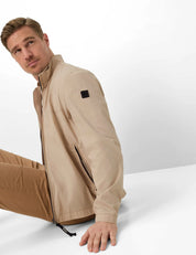 Bomberjacke Style Calvin