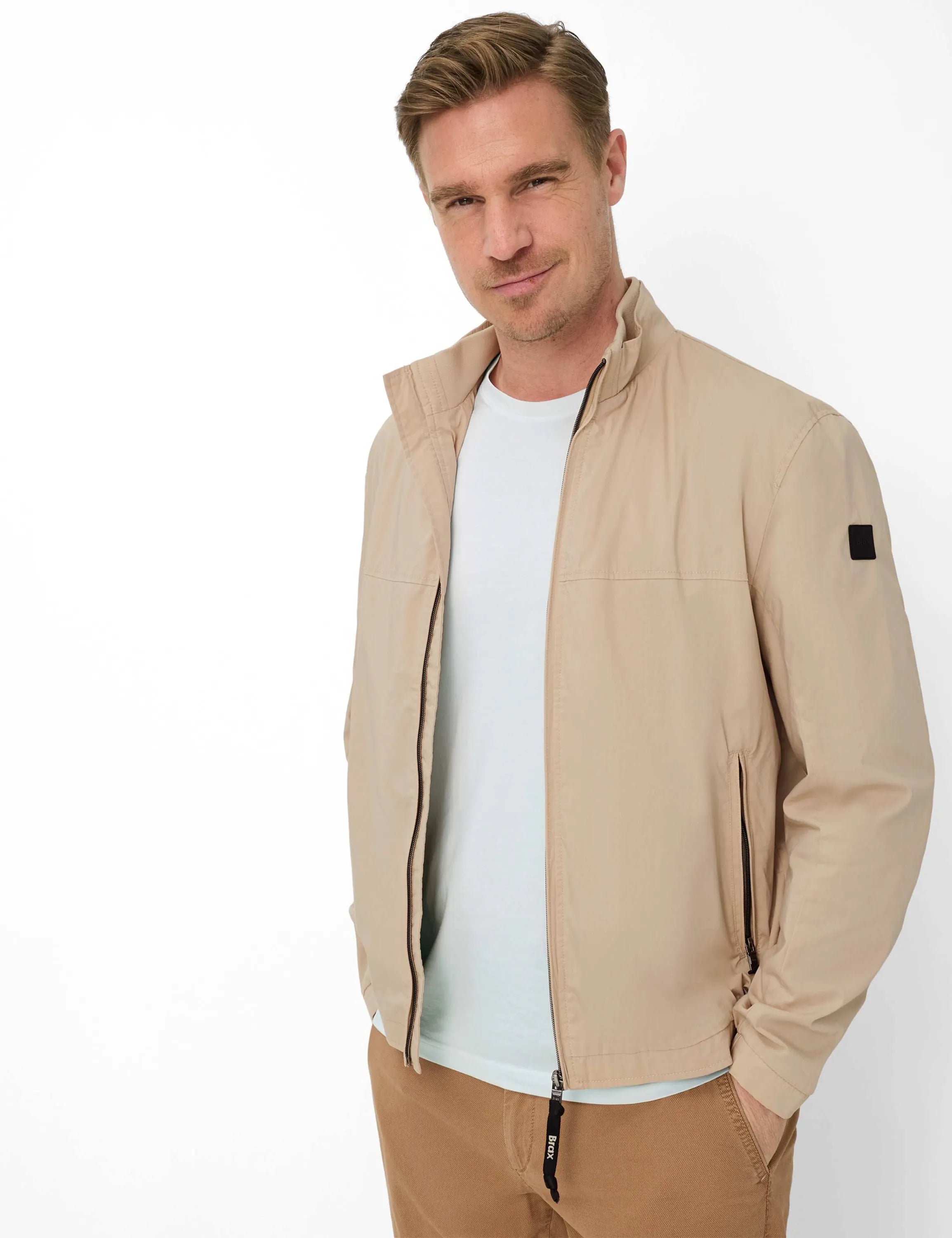 Bomberjacke Style Calvin