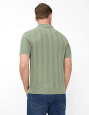 Strickpoloshirt PASCAL Slim Fit