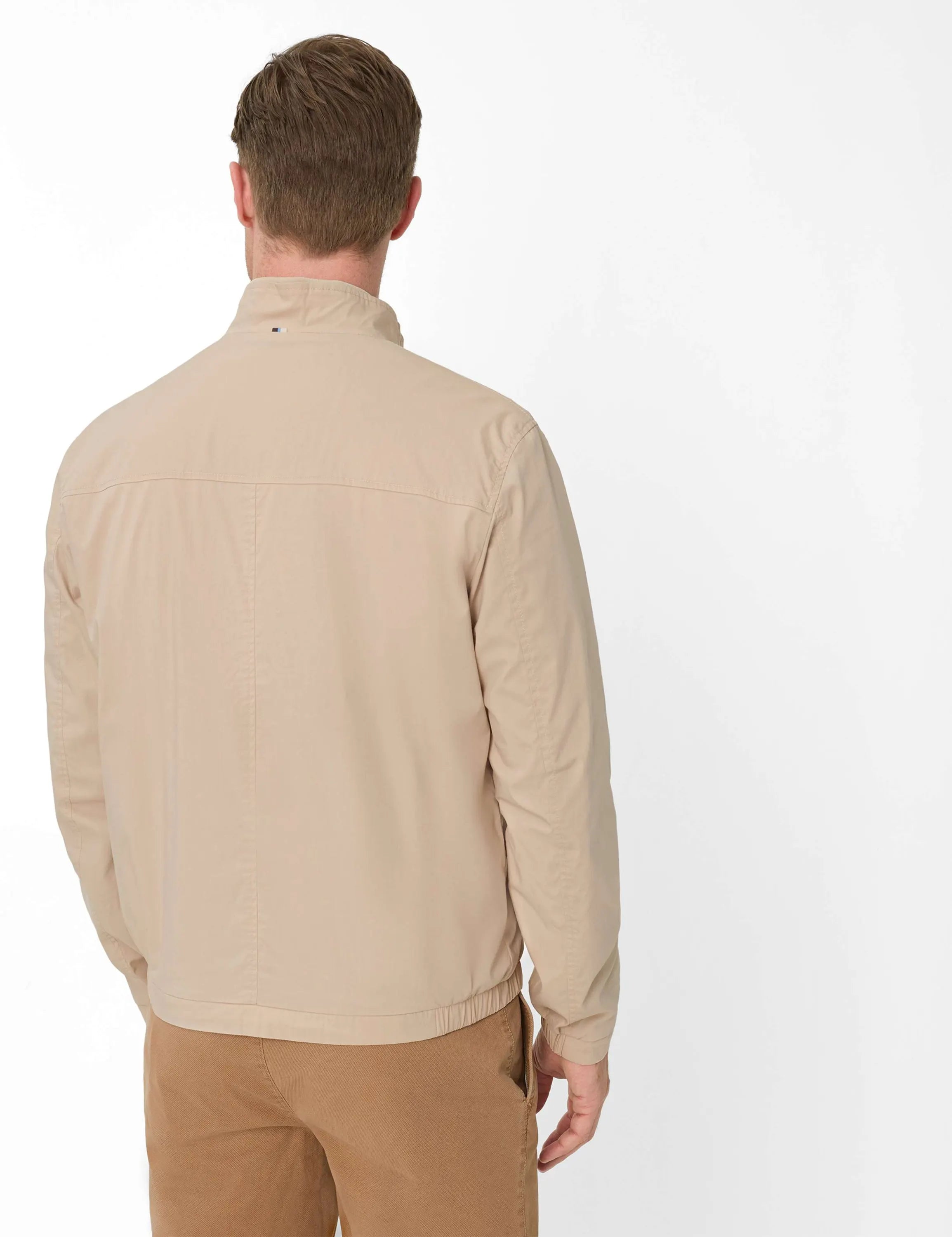 Bomberjacke Style Calvin