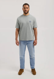 T-Shirt RYLAN aus Baumwollmix
