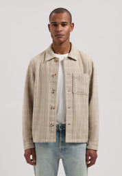 Overshirt LINO CHECK