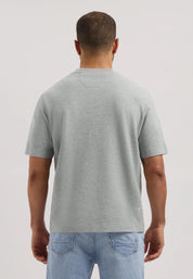 T-Shirt RYLAN aus Baumwollmix