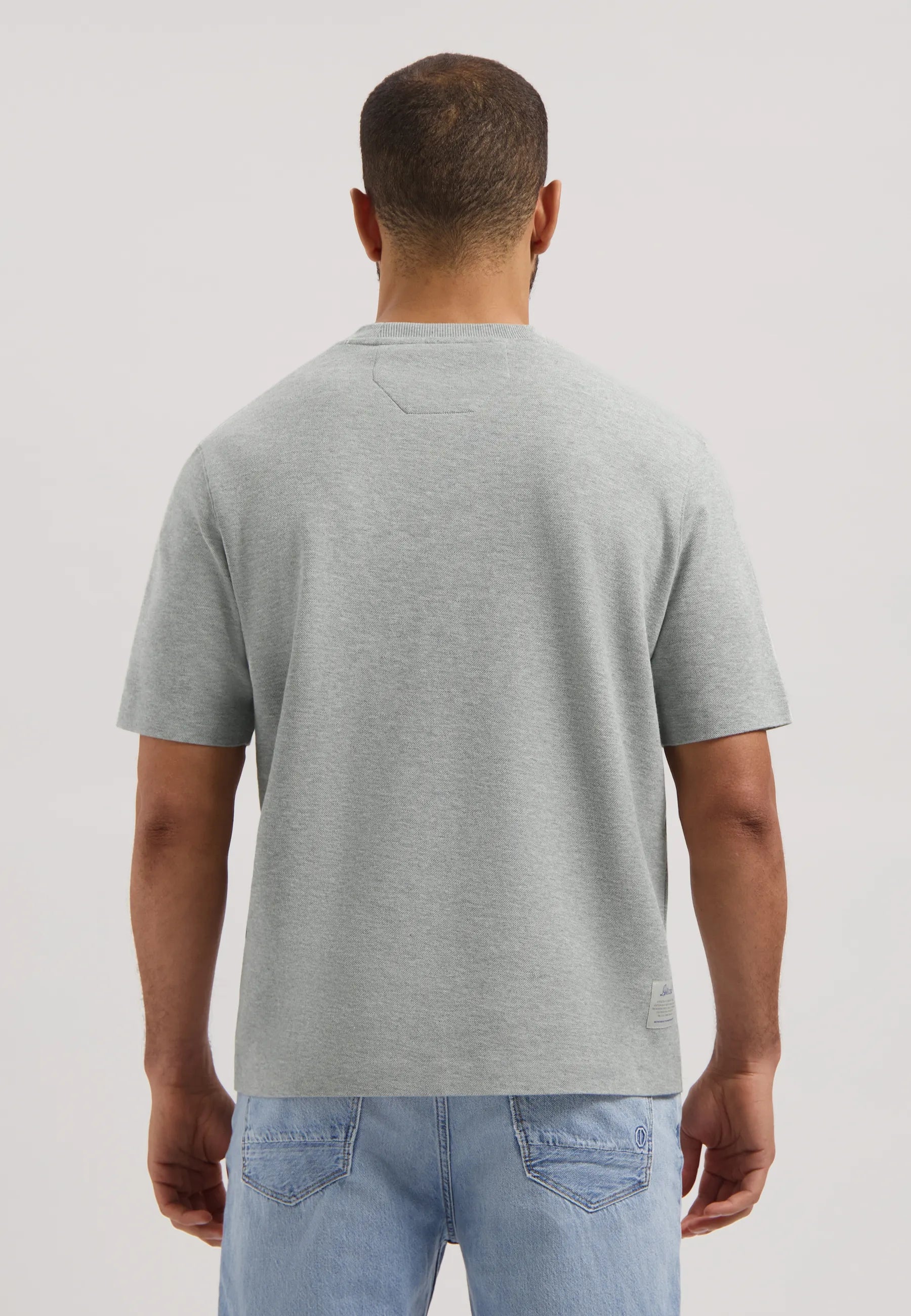 T-Shirt RYLAN aus Baumwollmix