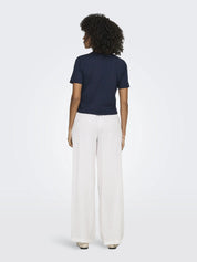 T-Shirt ONLMARISSE aus Baumwolle