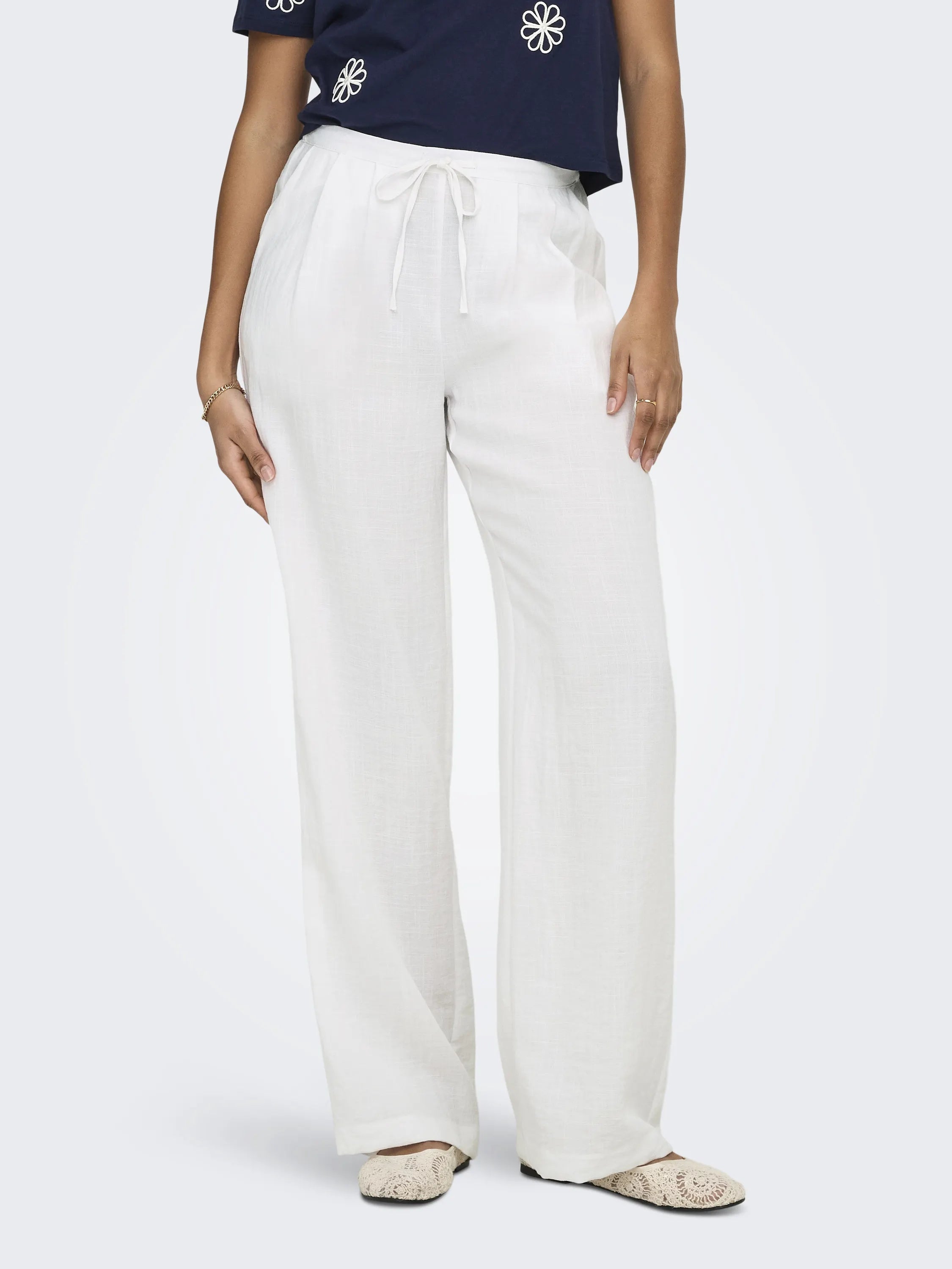Schlupfhose ONLITA Wide Leg