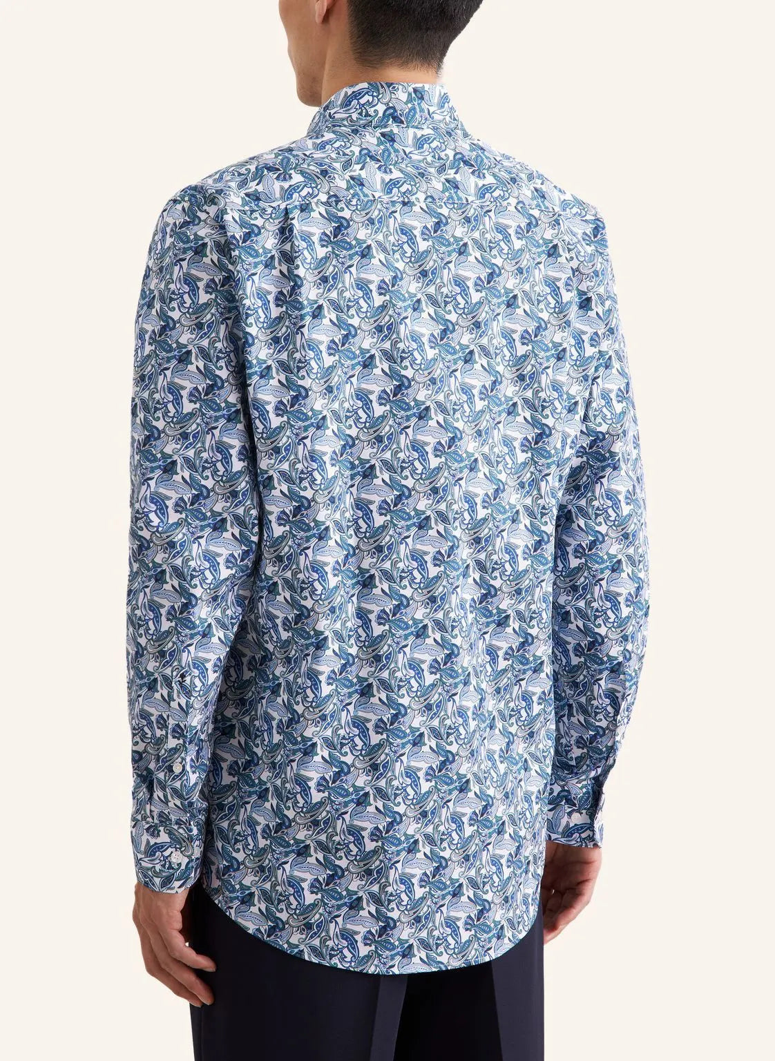 Freizeithemd Regular Fit
