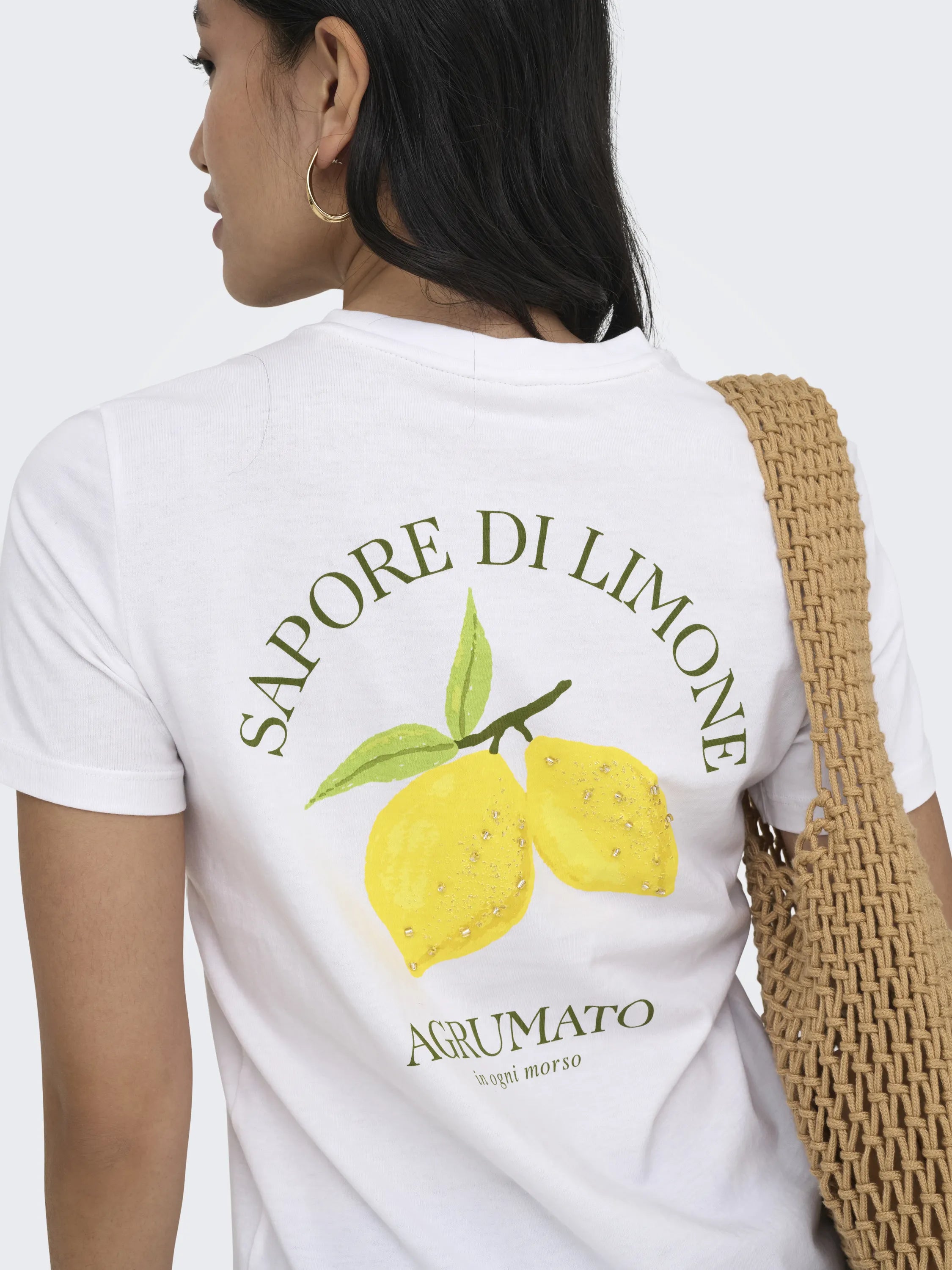 T-Shirt  aus Bio-Baumwolle