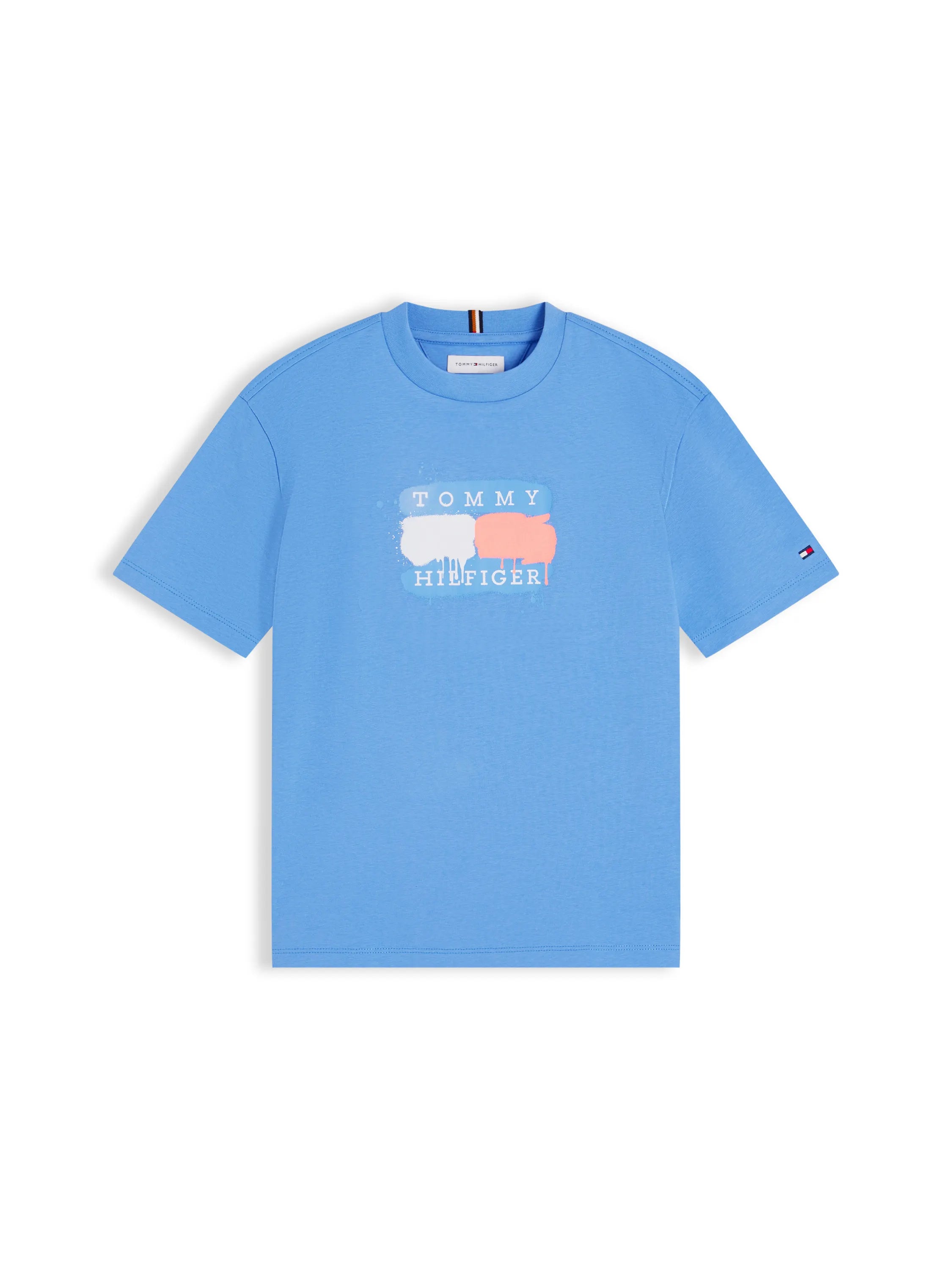 T-Shirt aus Baumwolle
