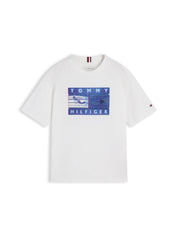 T-Shirt aus Baumwolle