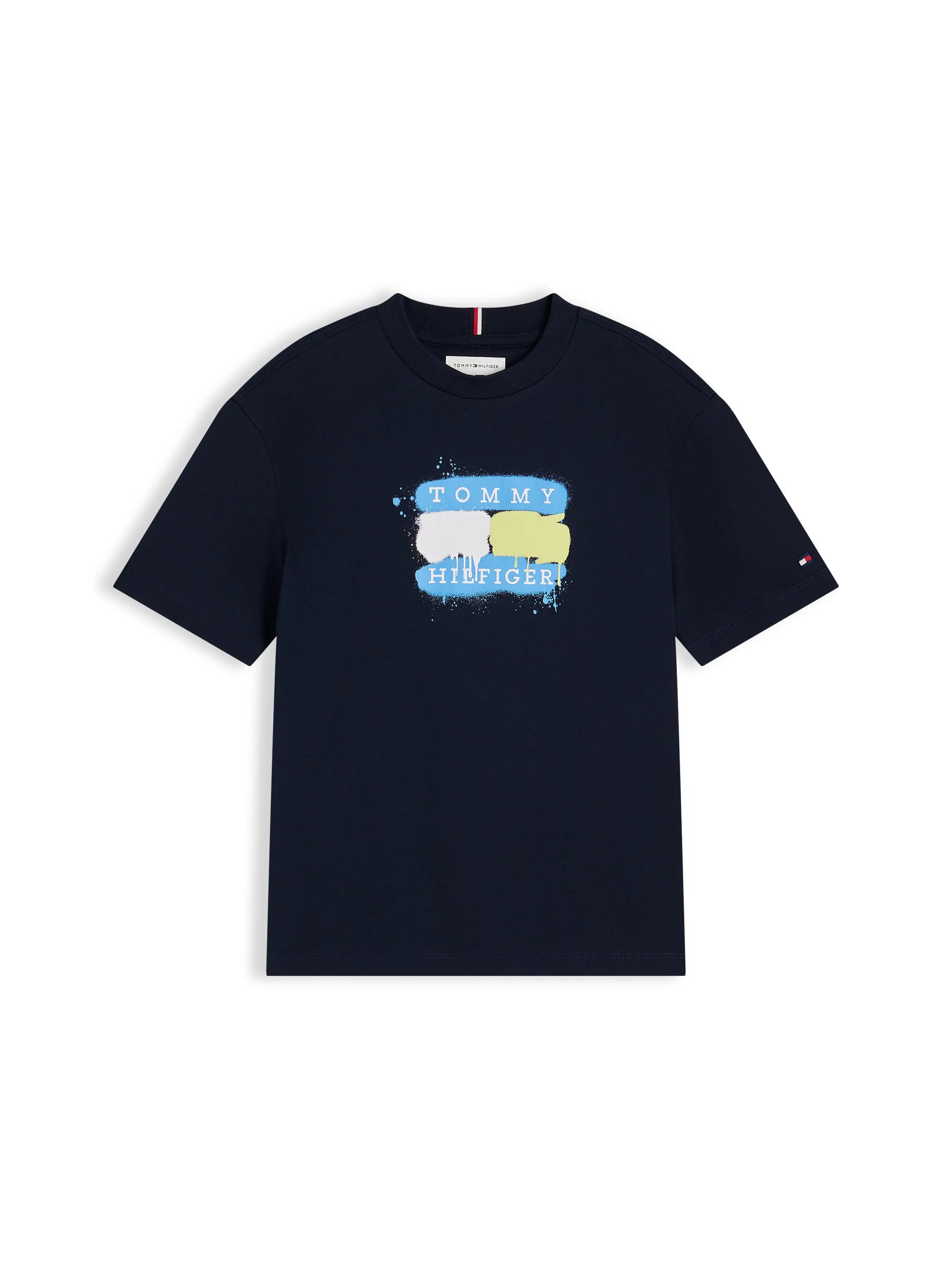 T-Shirt aus Baumwolle