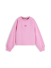 Sweatshirt aus Baumwolle