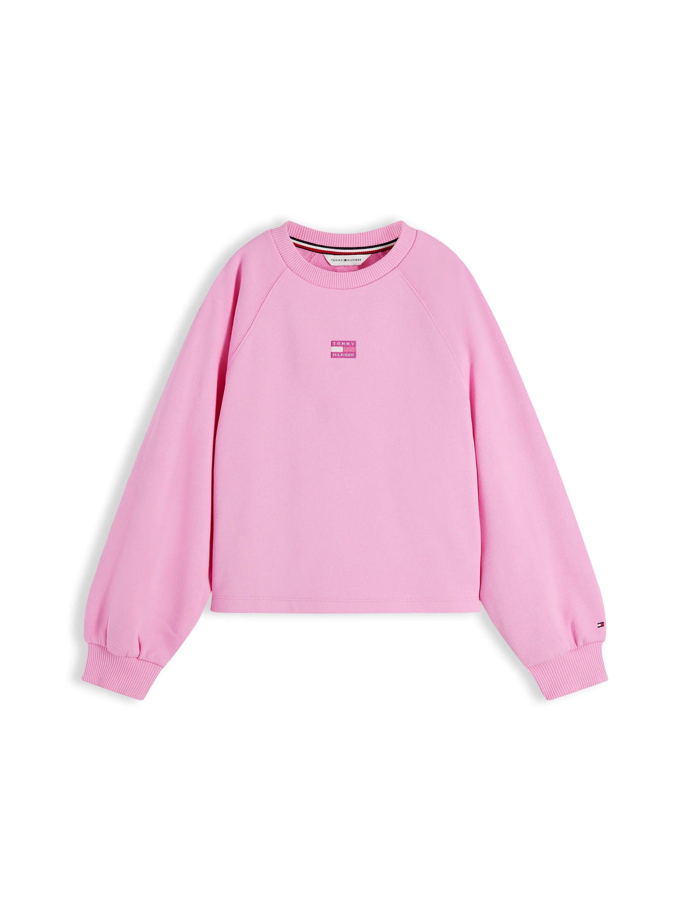 Sweatshirt aus Baumwolle