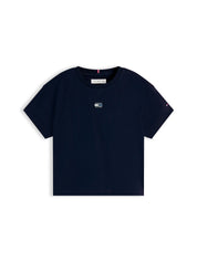 T-Shirt aus Baumwolle