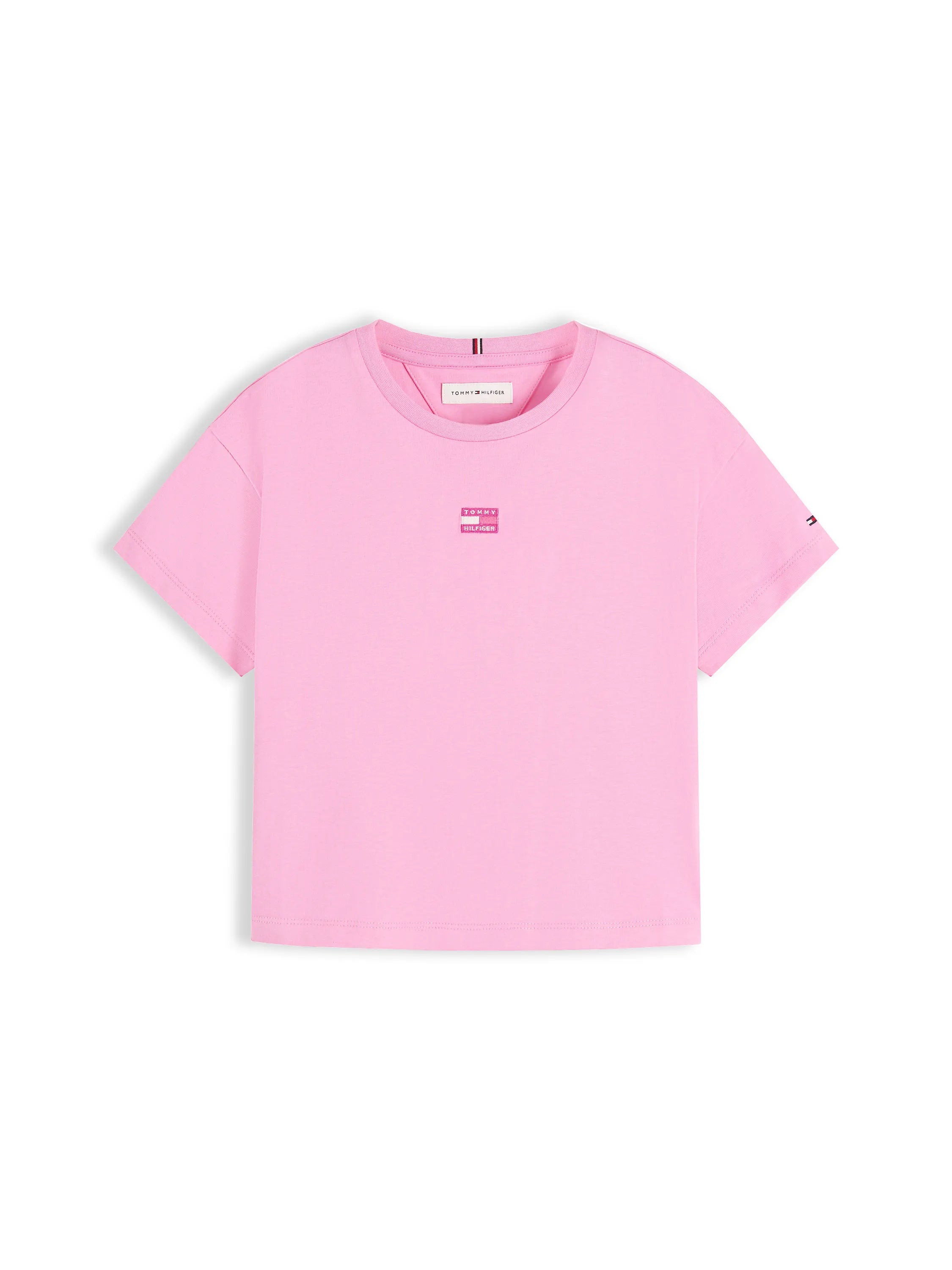 T-Shirt aus Baumwolle