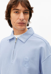 Sweatshirt aus Baumwolle