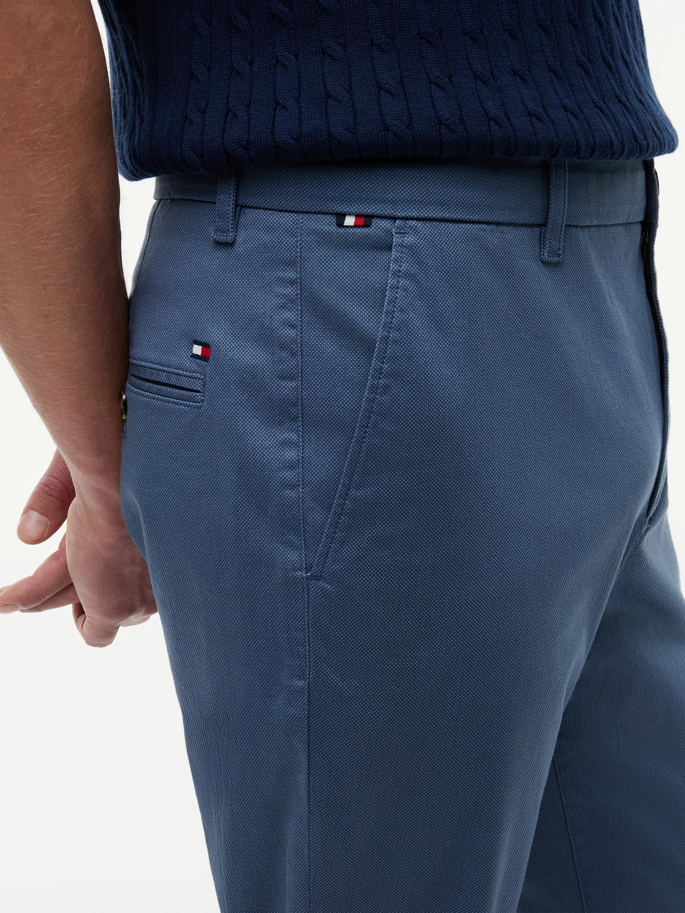 Chinohose Slim Fit
