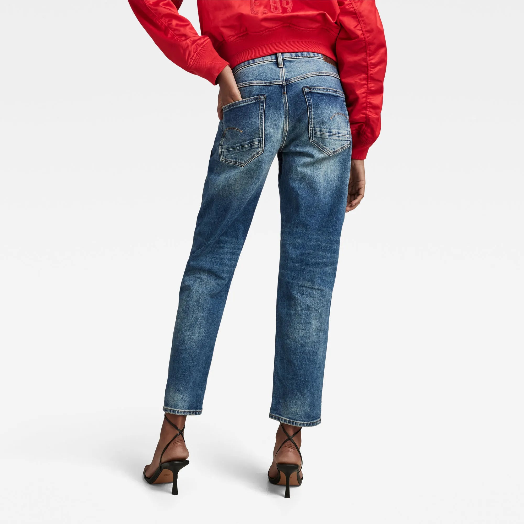 Jeans Boyfriend Fit