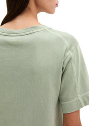 T-Shirt aus Baumwolle