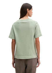 T-Shirt aus Baumwolle