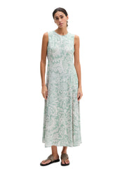 Sommerkleid Maxi aus Viskose