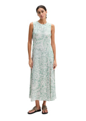 Sommerkleid Maxi aus Viskose